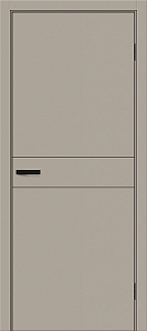Товар Межкомнатная дверь Браво-0.24.П Clay Silk BR6474