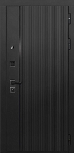 Товар Дверь ДвериПРО L-45 Без фрезеровки Дуб арктик горизонт DPRO221127