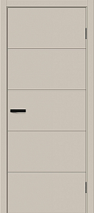 Товар Межкомнатная дверь Граффити-1 Creamy BR6505