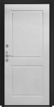 Дверь ДвериПРО Берген ФЛ-609 (Л-52, 10мм, Белый матовый) DPRO227660 фото