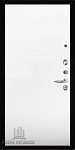 Дверь QUADRO DIS006969 фото