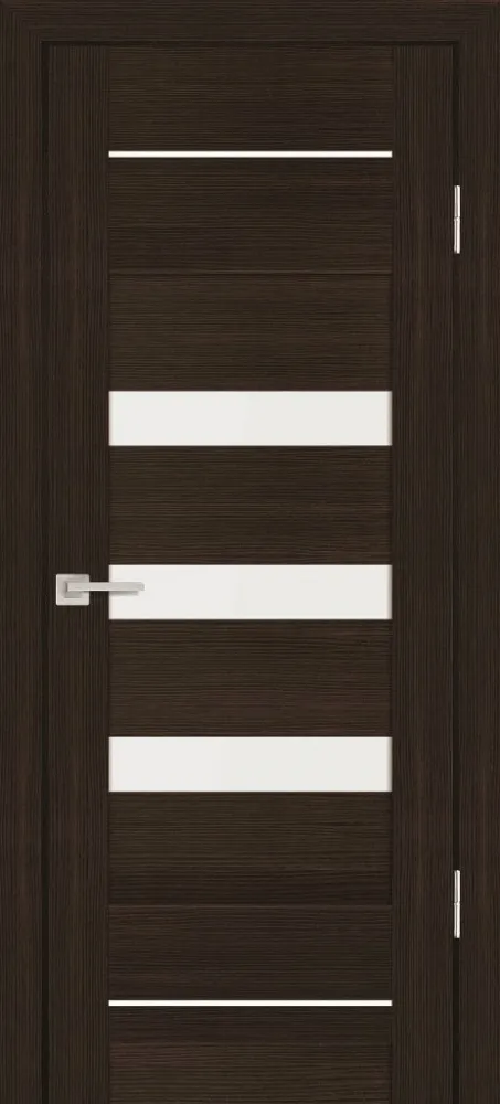 Фото Межкомнатная дверь ПС-18 Венге Мелинга