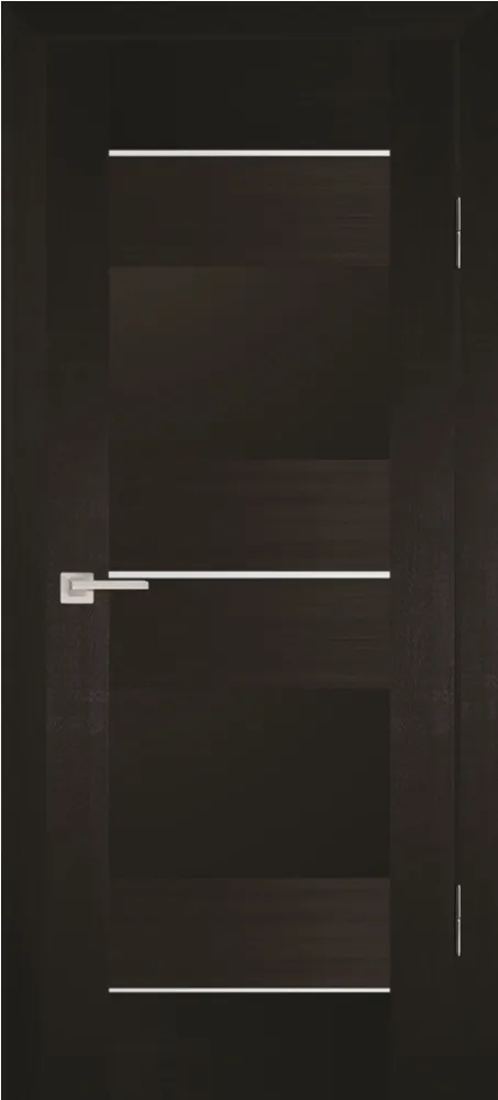 Фото Межкомнатная дверь PS-21 Венге Мелинга
